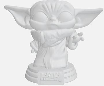 Star Wars – Bébé Yoda (Grogu)