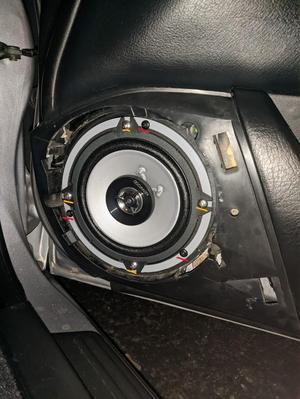 Honda Prelude (1997-2001) Door Speaker 5.25″ Adapter