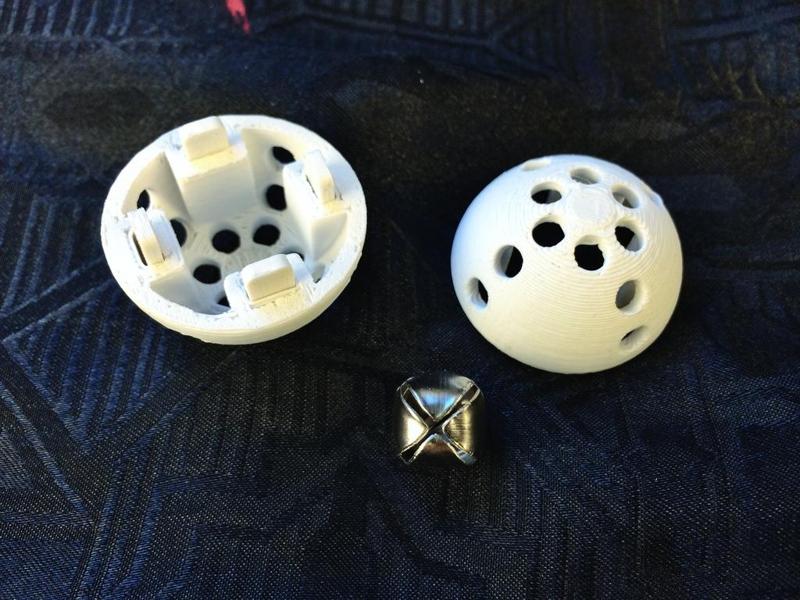 Jingle Ball Cat Toy