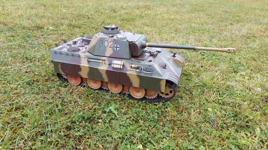 Panther G 1/10 RC