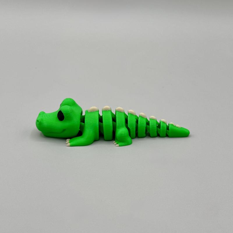 Alligator Flexy – Super Satisfying Articulation