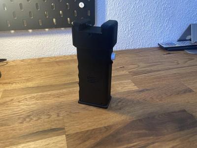 DIY High Voltage generator case