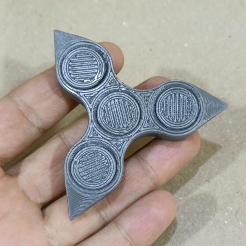 Shuriken Fidget Spinner