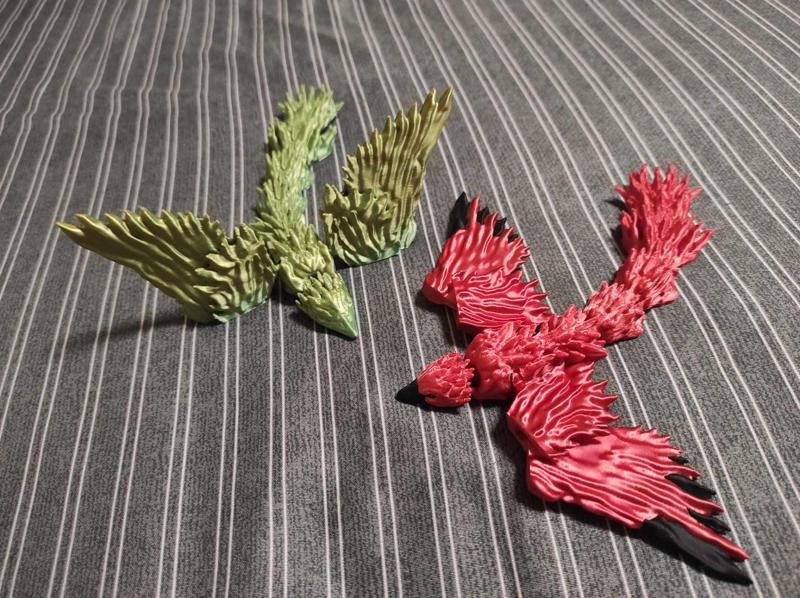 Articulated Phoenix