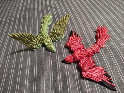 Articulated Phoenix