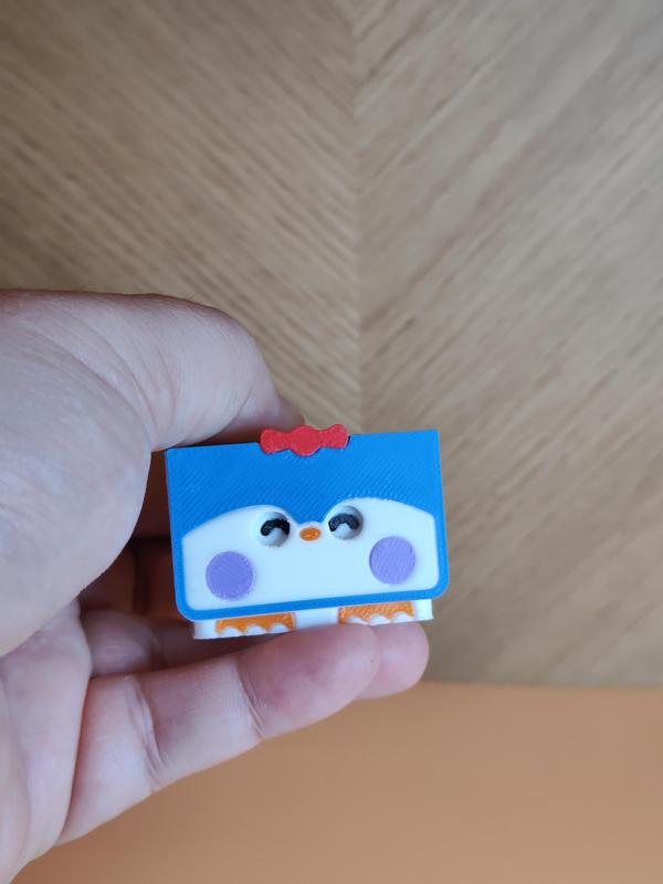 Penguin Bopper