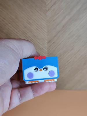Penguin Bopper