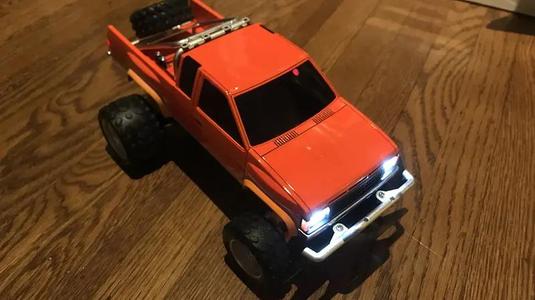 Tyco Baja Bandit Light Lens Set