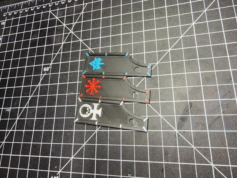 Wargaming quick measure tool