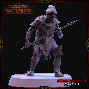 Spearman Orc