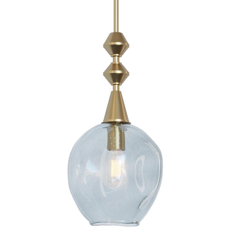 Сrumpled Dome lamp, SKU. 27236 by Pikartlights