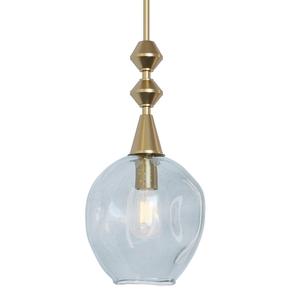 Сrumpled Dome lamp, SKU. 27236 by Pikartlights