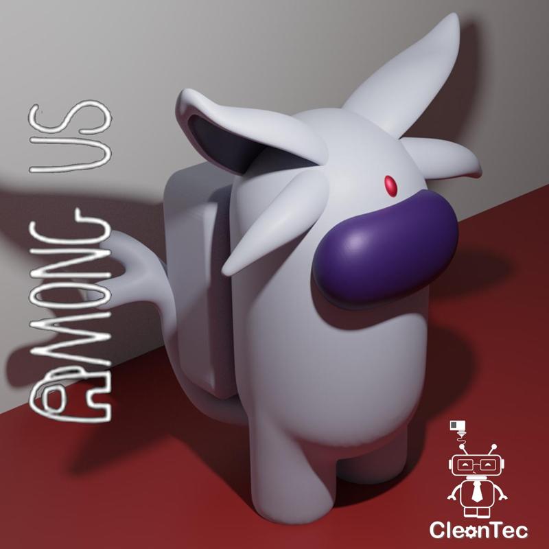 AMONG US ( Pokemon Mentali )