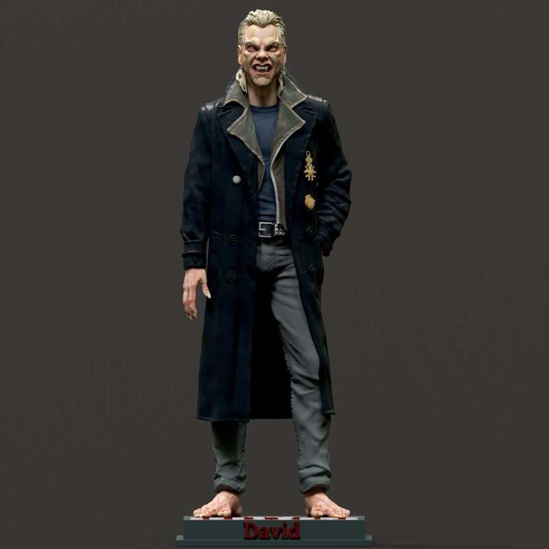 David from The Lost Boys
