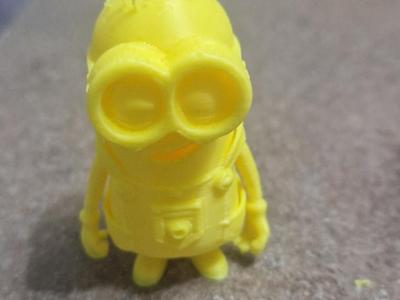 minions 3d art design