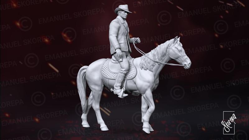 ARTHUR MORGAN