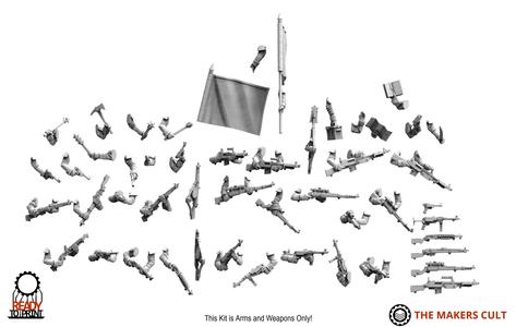 Misc – Trench Crusade Arms