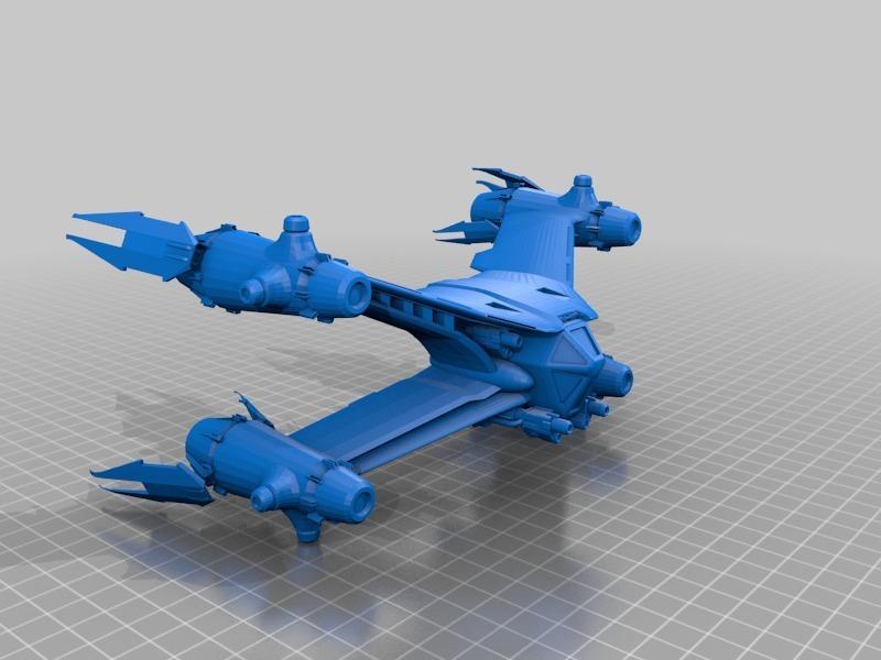 Babylon 5 – Starfury