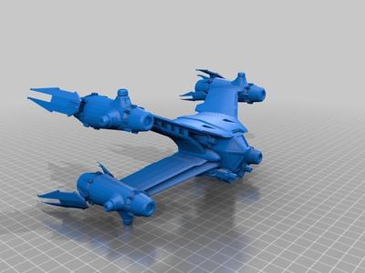 Babylon 5 – Starfury