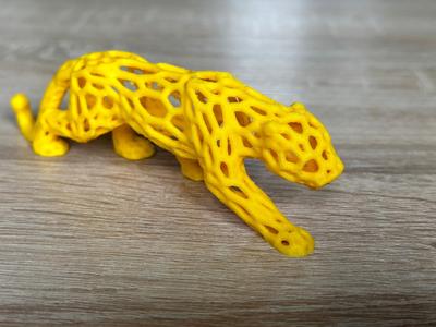 Jaguar voronoi