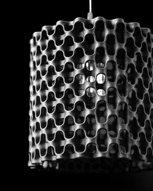 Chain Pendant Lamp 03 by MODERN MACHINE