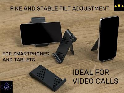 Smartphone / Tablet stand