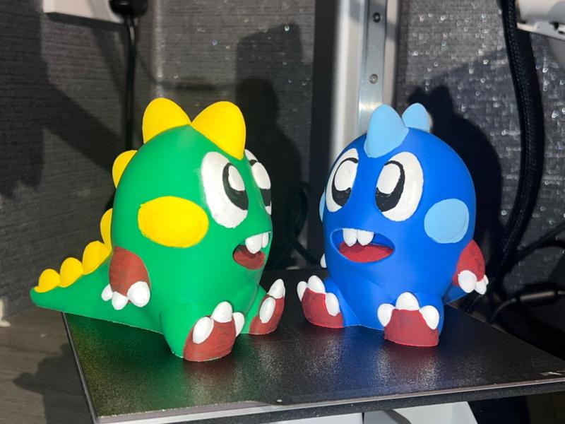 Bubble Bobble