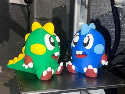 Bubble Bobble