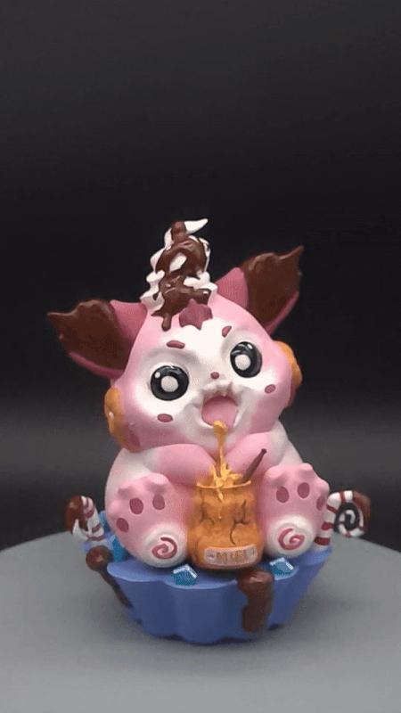 Pokémon and Creature: Honey