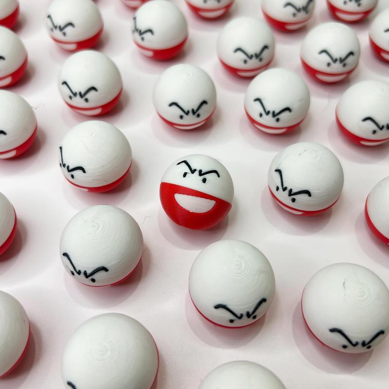 POKEMON – ELECTRODE (EASY PRINT NO SUPPORT)
