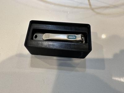 nail clipper gridfinity bin