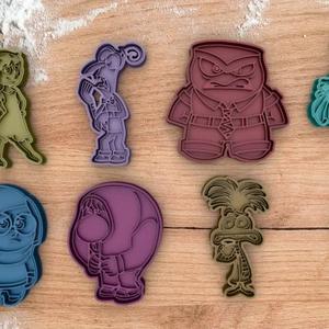 Cookie Cutter Pack from Inside Out 2