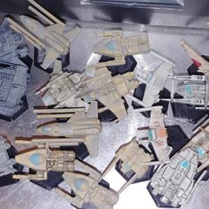 Interceptor Ships