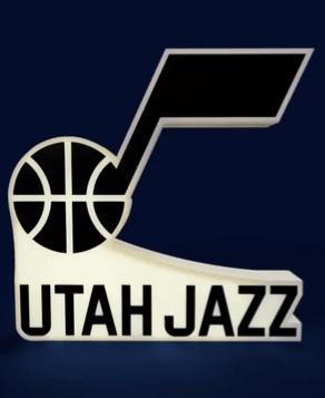 Utah Jazz – LED strip compatible