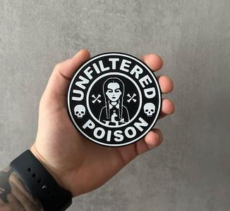 Wednesday Coaster Coffee
