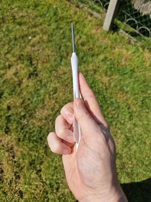 Throwing Darts Vase mode