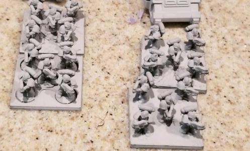 Epic 6mm marines