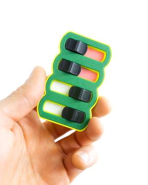 Quadruple Snappy Switch