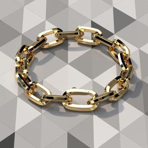 Brutal Chain Bracelet