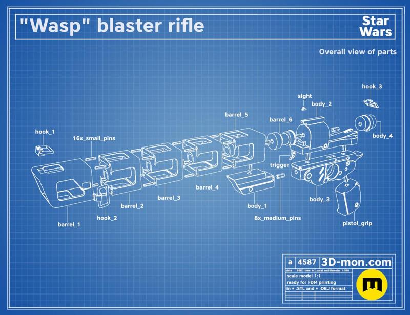 Wasp Blaster
