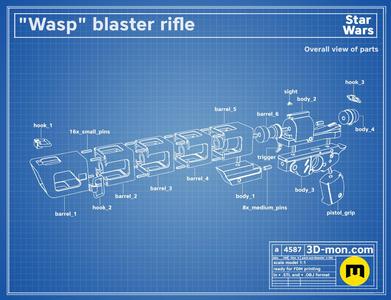 Wasp Blaster