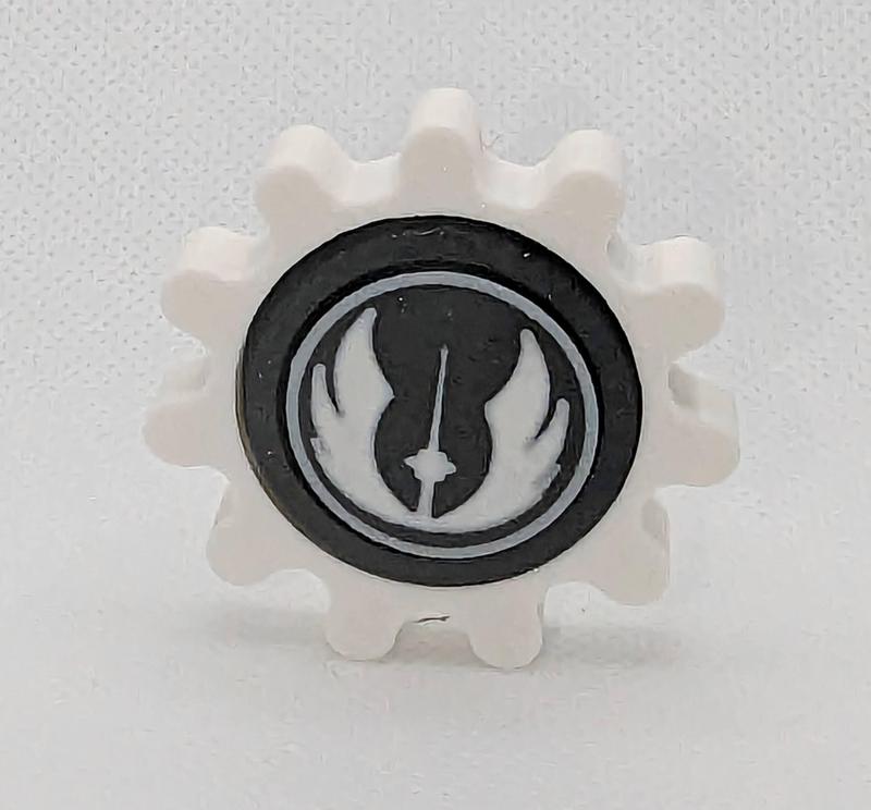 Gyroscope Gear Fidget – Star Wars Jedi