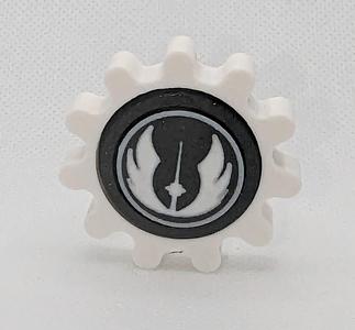 Gyroscope Gear Fidget – Star Wars Jedi