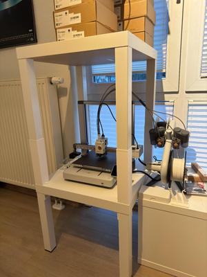 IKEA Lack Verlängerung 25cm
