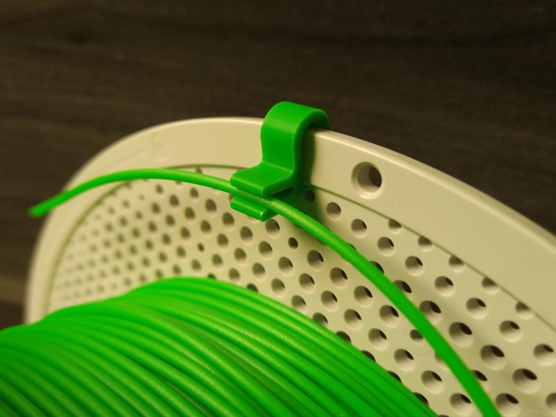 Ideal Filament Clip