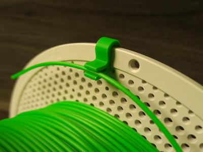 Ideal Filament Clip