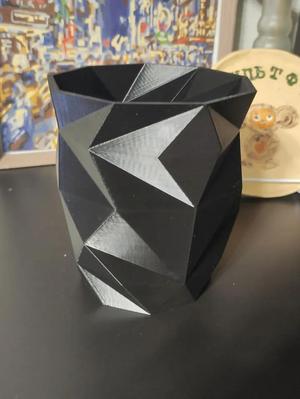 Vase Low Poly