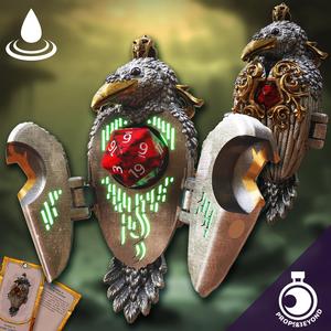 Corvus Pendant