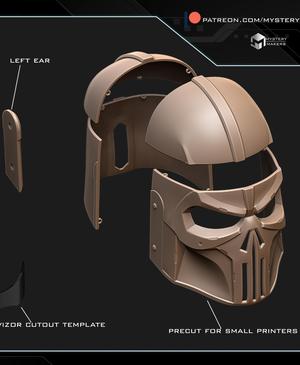 Mandalorian Punisher