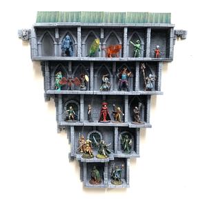 Wallhalla: Gothic Stonework